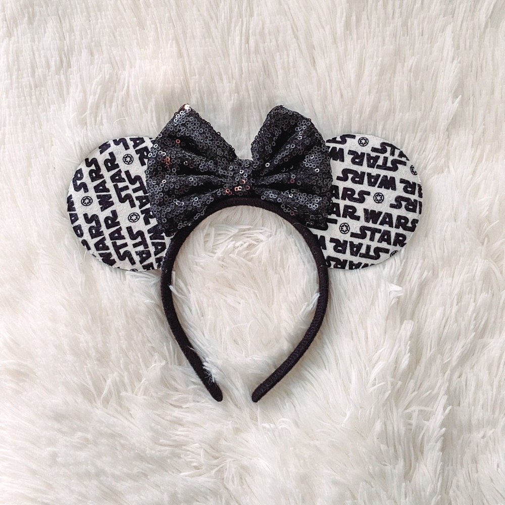 Star Wars Minnie Ears